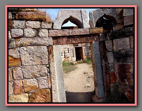 Entrance to one of the Bastions at the fort. - India Travel Forum ...