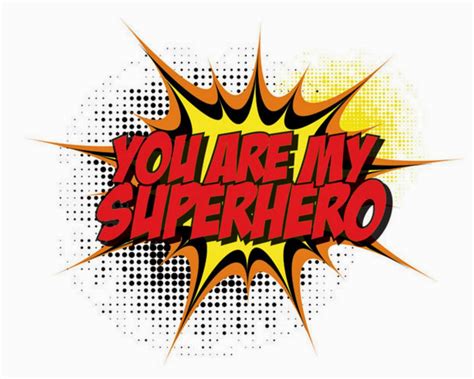 Superhero words superhero super hero words clip art free clipart images - WikiClipArt