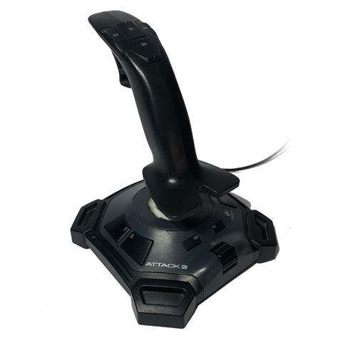 Logitech Attack 3 Joystick (PC) – NN Computers