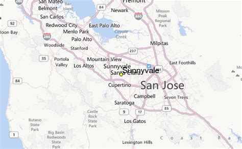 Sunnyvale Weather Station Record - Historical weather for Sunnyvale, California