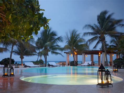 Passion For Luxury : Viceroy Riviera Maya – Mexico