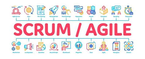 Agile Scrum Vector Art, Icons, and Graphics for Free Download