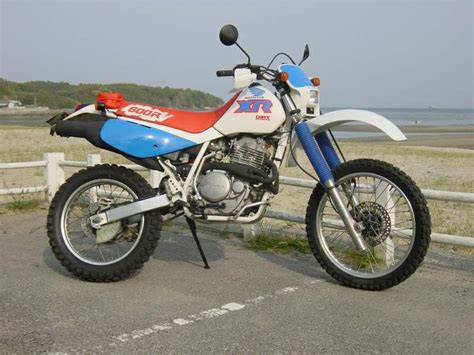 Honda Xr 600 - amazing photo gallery, some information and specifications, as well as users ...