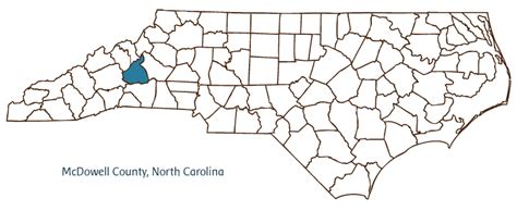 McDowell County | NCpedia