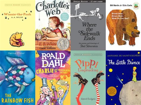 100 Children's Books to Read In a Lifetime - But First, Joy