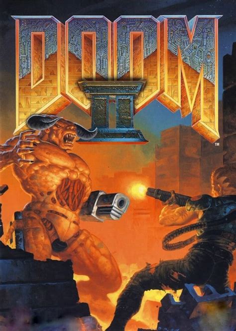 Whopper's Bunker: Retro Review - DOOM II: Hell on Earth [1994]