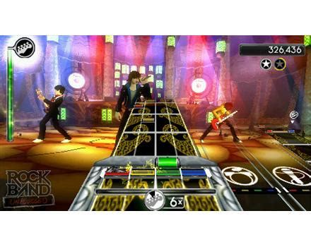 Rock Band: Unplugged Review - Gaming Nexus