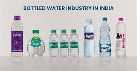 Bottled water industry in India | Awanti Polymoulds