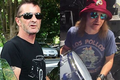 Is Phil Rudd Being Replaced for AC/DC’s Power Trip Performance? | DRGNews