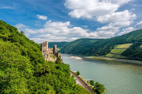 Upper Middle Rhine Valley Germany (Rhine George) | Trip Ways