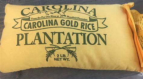 Carolina Rice Plantation Carolina Gold Rice - Pawleys Island General Store