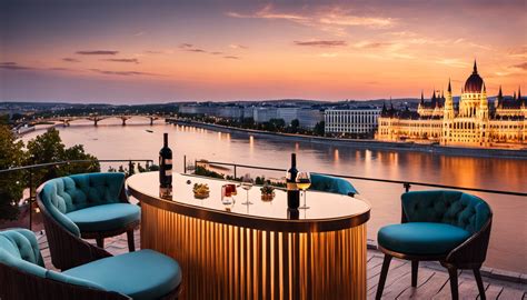 Drinks With a View: Budapest's Must-Visit Rooftop Bars - Hungary Unlocked