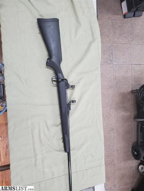 ARMSLIST - For Sale: SAVAGE 110 .270 W/ SCOPE MOUNT