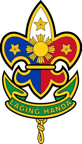 Boy Scouts of the Philippines.svg | Boy scouts, Eagle scout, Boy scout badges