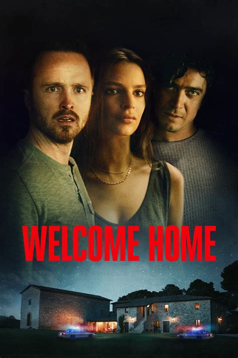 Welcome Home Movie Poster - ID: 228097 - Image Abyss