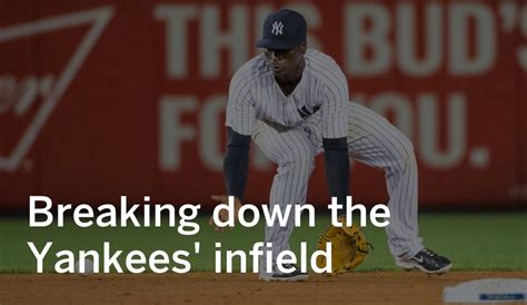 ESPN: Where Yankees' infield ranks among MLB's best - nj.com