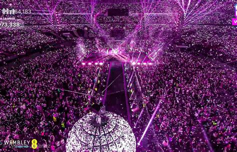 Wembley Stadium Capacity Bts Concert - TressieBailey