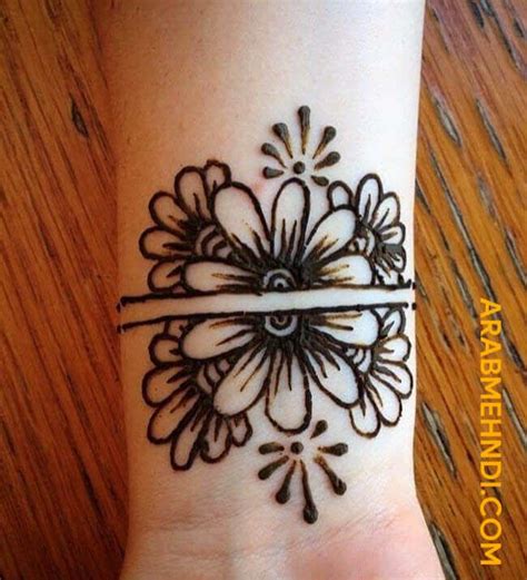 50 Wrist Mehndi Design (Henna Design) - October 2019 | Mehndi designs for hands, Wrist henna ...