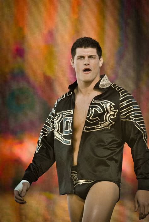 AEW's Cody Rhodes, Brandi Rhodes announce birth of first child, a baby ...