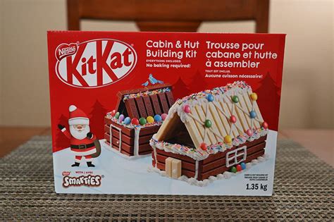 Costco Kit Kat Cabin & Hut Building Kit Review - Costcuisine