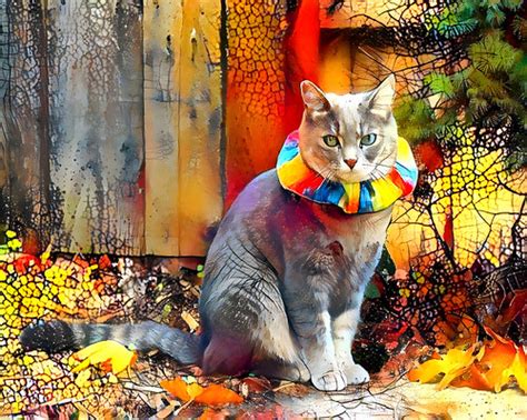 Saint Johns | Happy Cat Monday | Eclectic Jack | Flickr