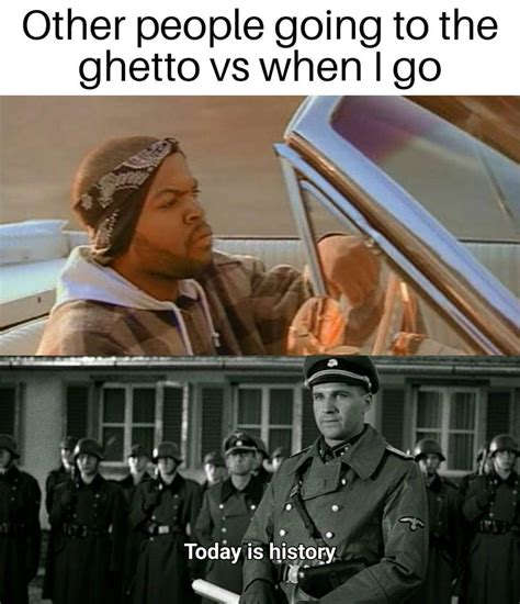 Ghetto Meme