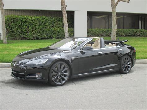 Tesla S convertible | Tesla, Tesla model, Tesla model s