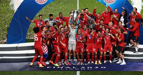 Prime Video Announces Exclusive FC Bayern Munich Documentary - SoccerBible