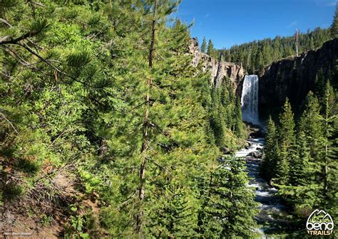 Tumalo Creek Trail » BendTrails