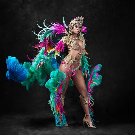 Trinidad Carnival 2019: A Review of Tribe