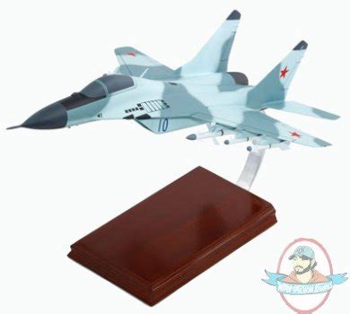 Mig-29 Fulcrum 1/48 Scale Model FRM29T by Toys & Models | Man of Action ...