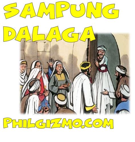 Talinghaga ng Sampung Dalaga (Buod ng Parabula) - PhilGizmo.com