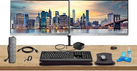 Amazon.com: dual monitor bundle