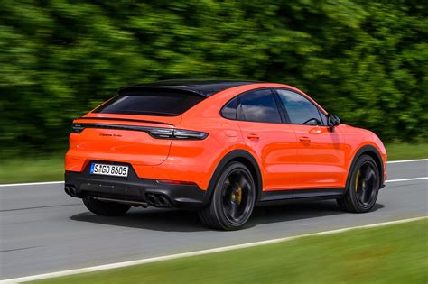 Porsche Cayenne Coupé: Na endlich!