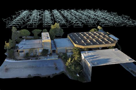 Skydio 3D Scan: A Walkthrough Through Real World Applications | Commercial UAV News