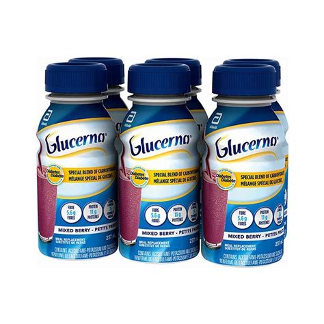 Glucerna Nutritional Drink, Meal Replacement Shake - Beta Shop