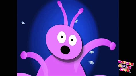 Itsy Bitsy Spider Animated (HD) - Mother Goose Club Playhouse Kids Song - YouTube