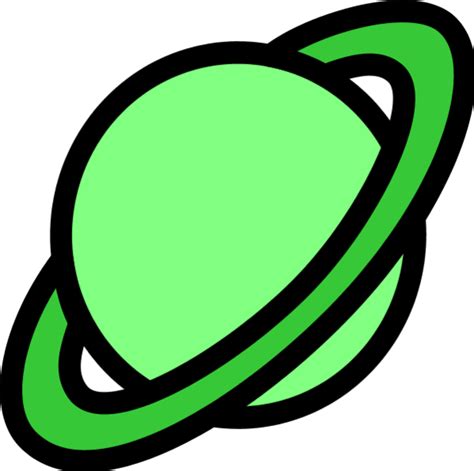 Saturn Planet Clipart | Free download on ClipArtMag