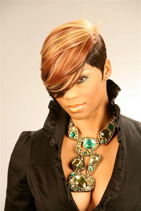 Hair Mobility | Short quick weave hairstyles, Short weave hairstyles, Short 27 piece hairstyles