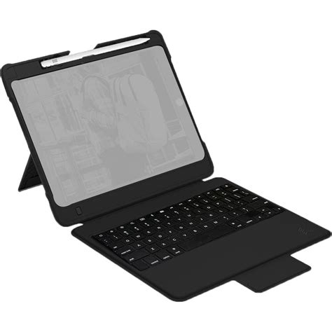 STM Dux Keyboard for iPad 7th/8th/9th Gen STM-226-221JU-01 B&H