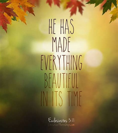 123 best Autumn Bible Verses images on Pinterest | Bible quotes, Bible ...