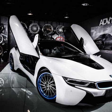 Custom BMW i8 | Images, Mods, Photos, Upgrades — CARiD.com Gallery