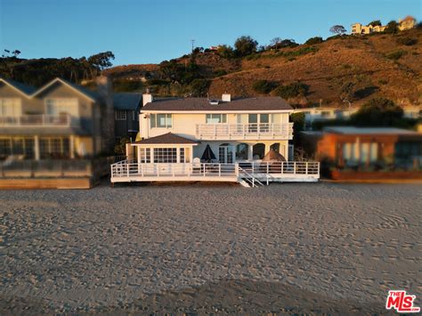 Carbon Beach, Malibu Real Estate | Mark Gruskin