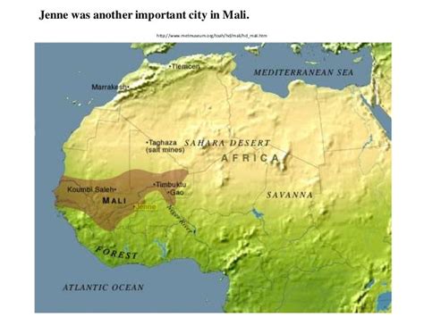 Kingdoms of Ancient West Africa