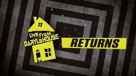 “LIVE FROM DARYL’S HOUSE” RETURNS – Heyman Hustle