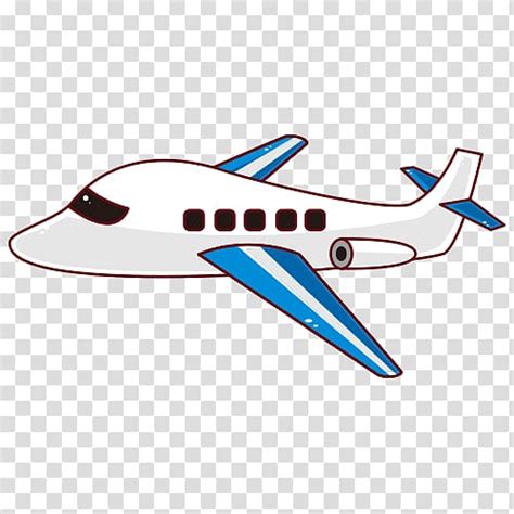 2.756+ Cartoon Cute Airplane Png - freemockup