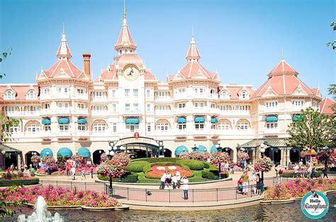 Disneyland Paris : j'ai testé le Disneyland Hotel - Hello Disneyland