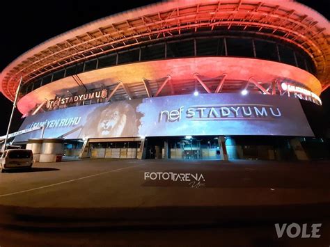 Stadium is looking great : r/galatasaray