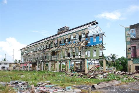 Remains of the New Amsterdam Hospital | Designed by Cesar Ca… | Flickr