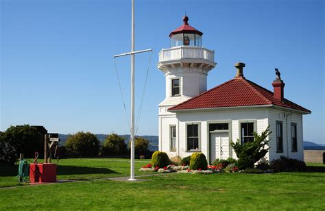 Mukilteo Lighthouse | Our Scenery | Pinterest | Lighthouse, Seattle washington and Pacific northwest